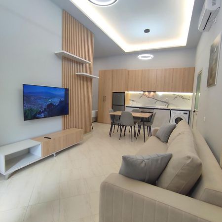 Bp Beach Apartments Golem  Extérieur photo