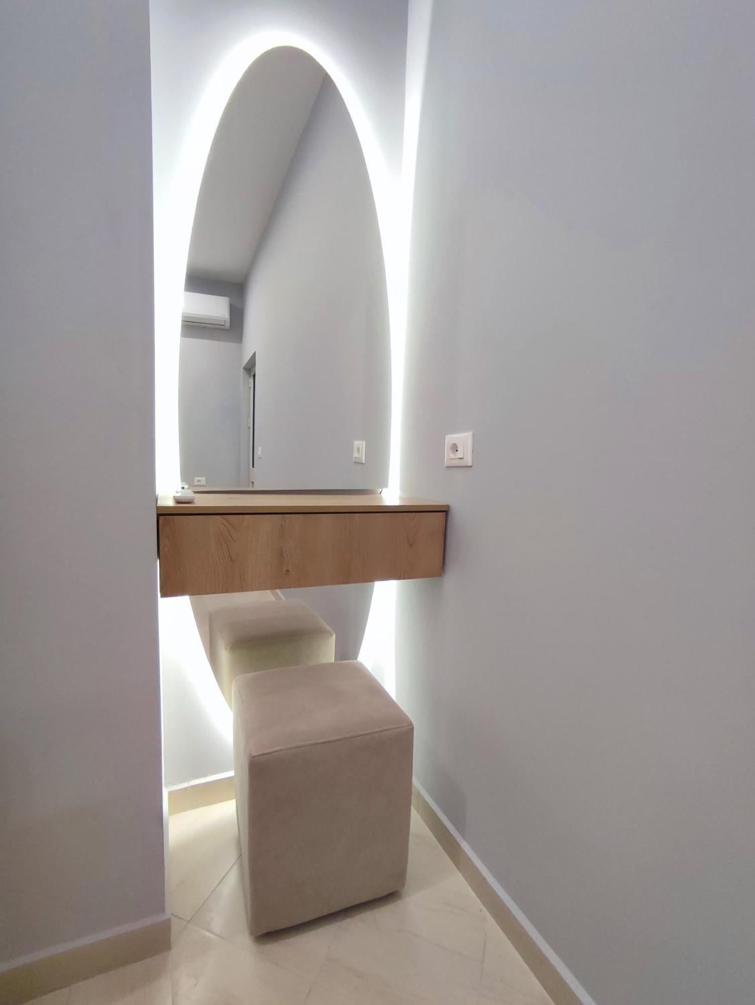 Bp Beach Apartments Golem  Extérieur photo