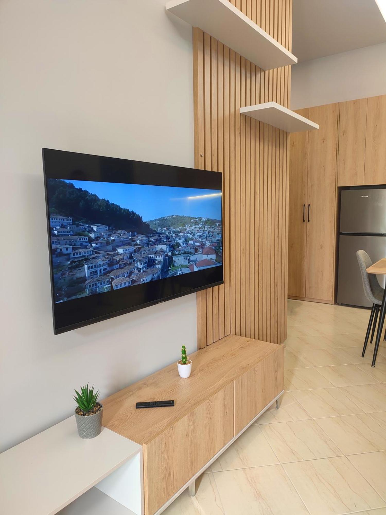 Bp Beach Apartments Golem  Extérieur photo