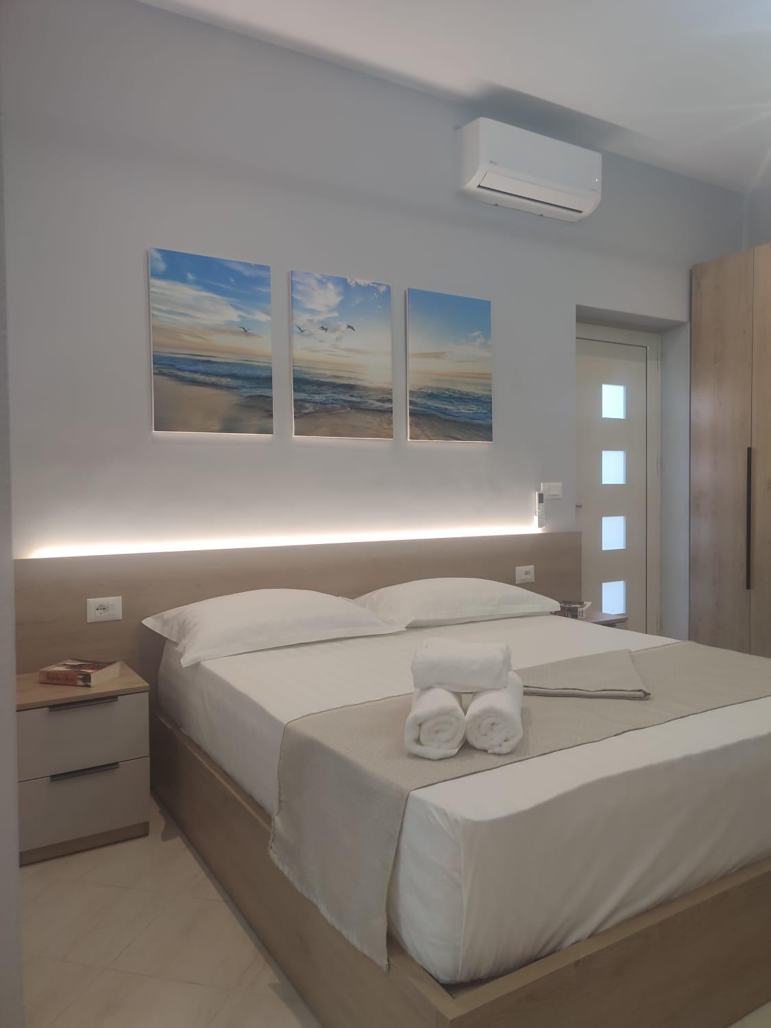 Bp Beach Apartments Golem  Extérieur photo