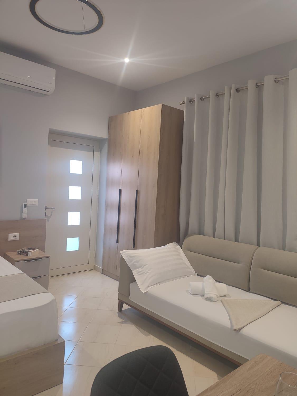 Bp Beach Apartments Golem  Extérieur photo