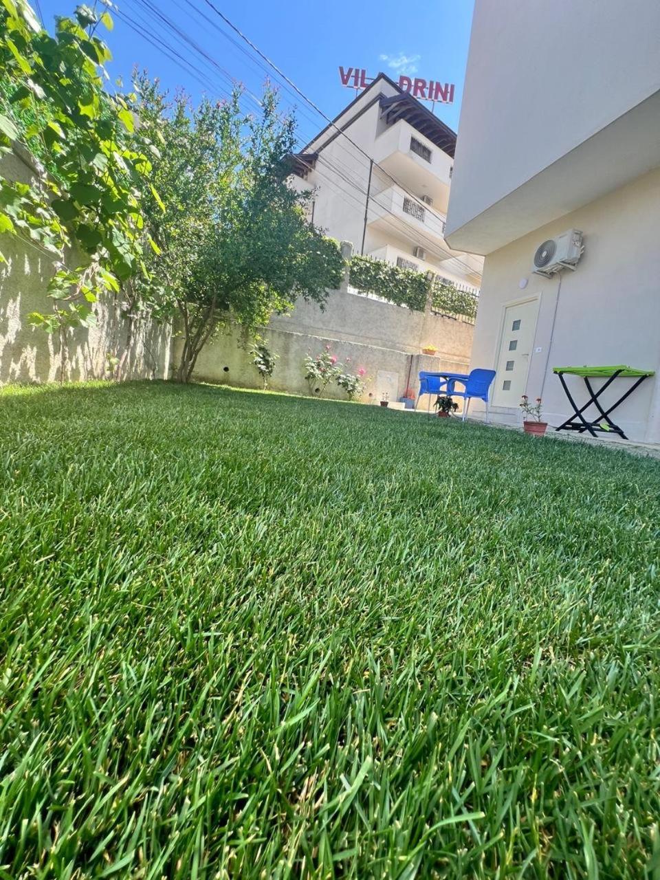 Bp Beach Apartments Golem  Extérieur photo